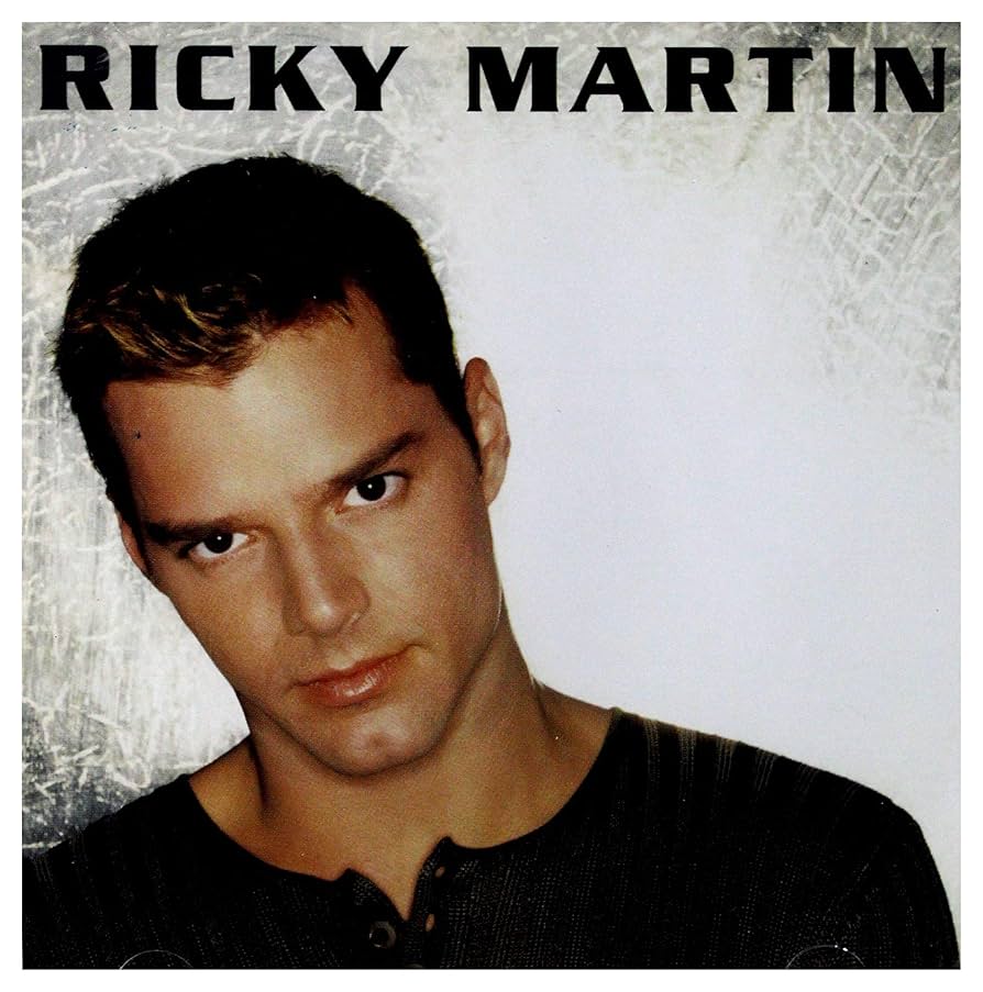 Ricky Martin: Martin, Ricky: Amazon.ca: Music